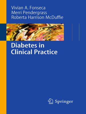 cover image of Diabetes in Clinical Practice
